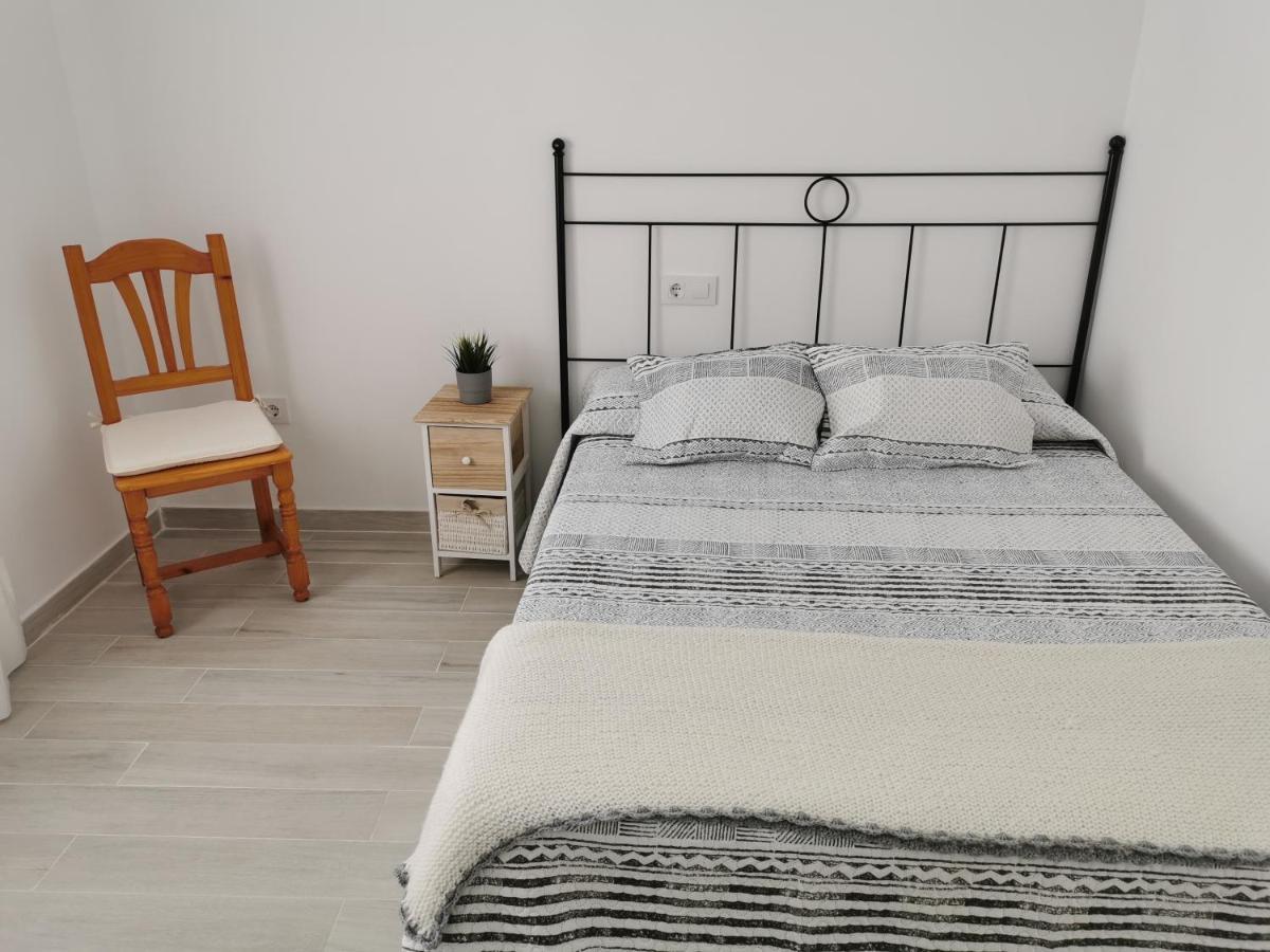Vegandi Apartment Barbate Exterior foto