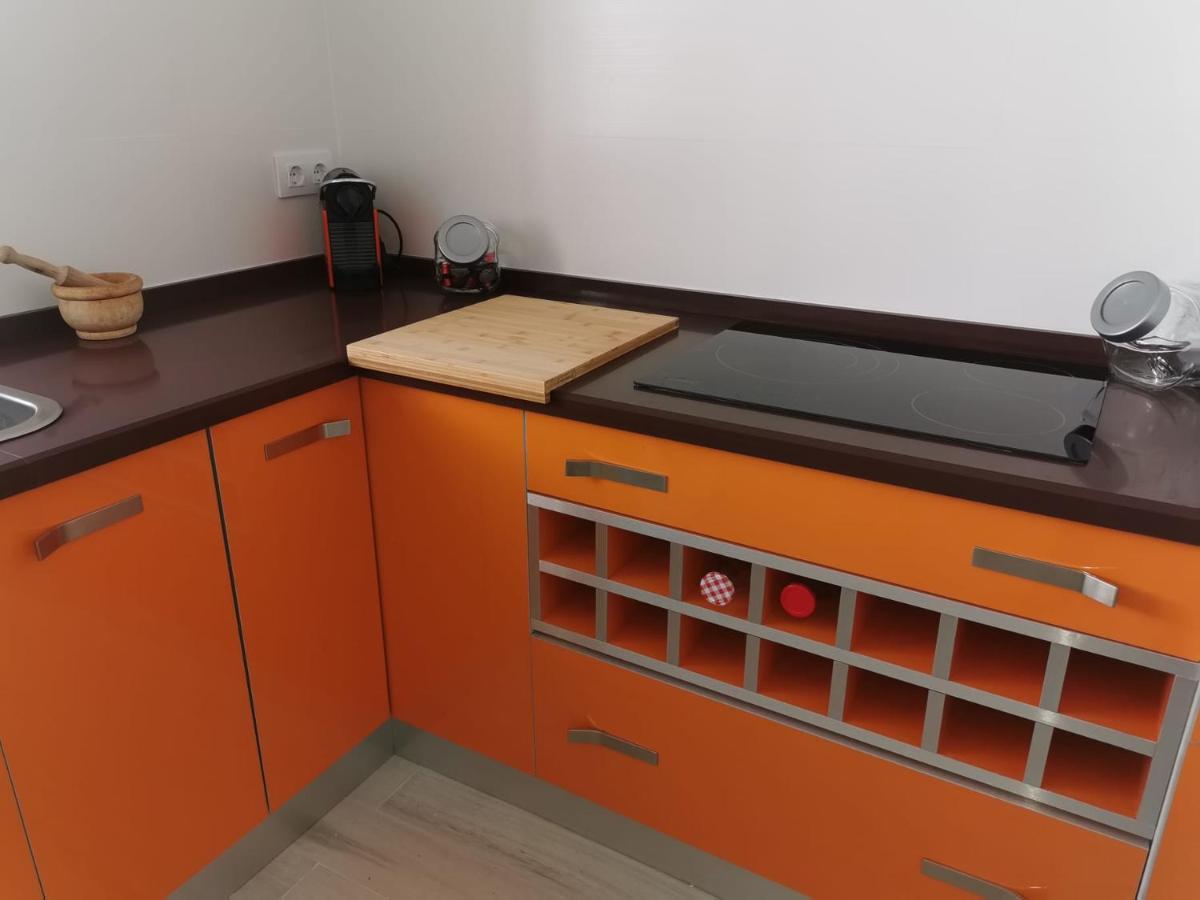Vegandi Apartment Barbate Exterior foto