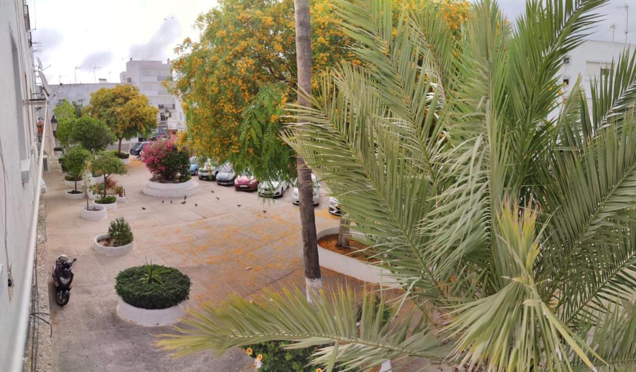 Vegandi Apartment Barbate Exterior foto