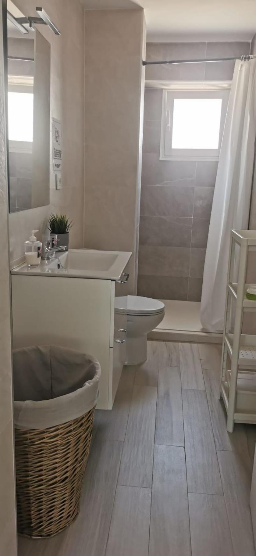 Vegandi Apartment Barbate Exterior foto