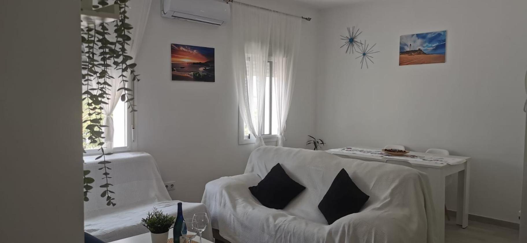 Vegandi Apartment Barbate Exterior foto