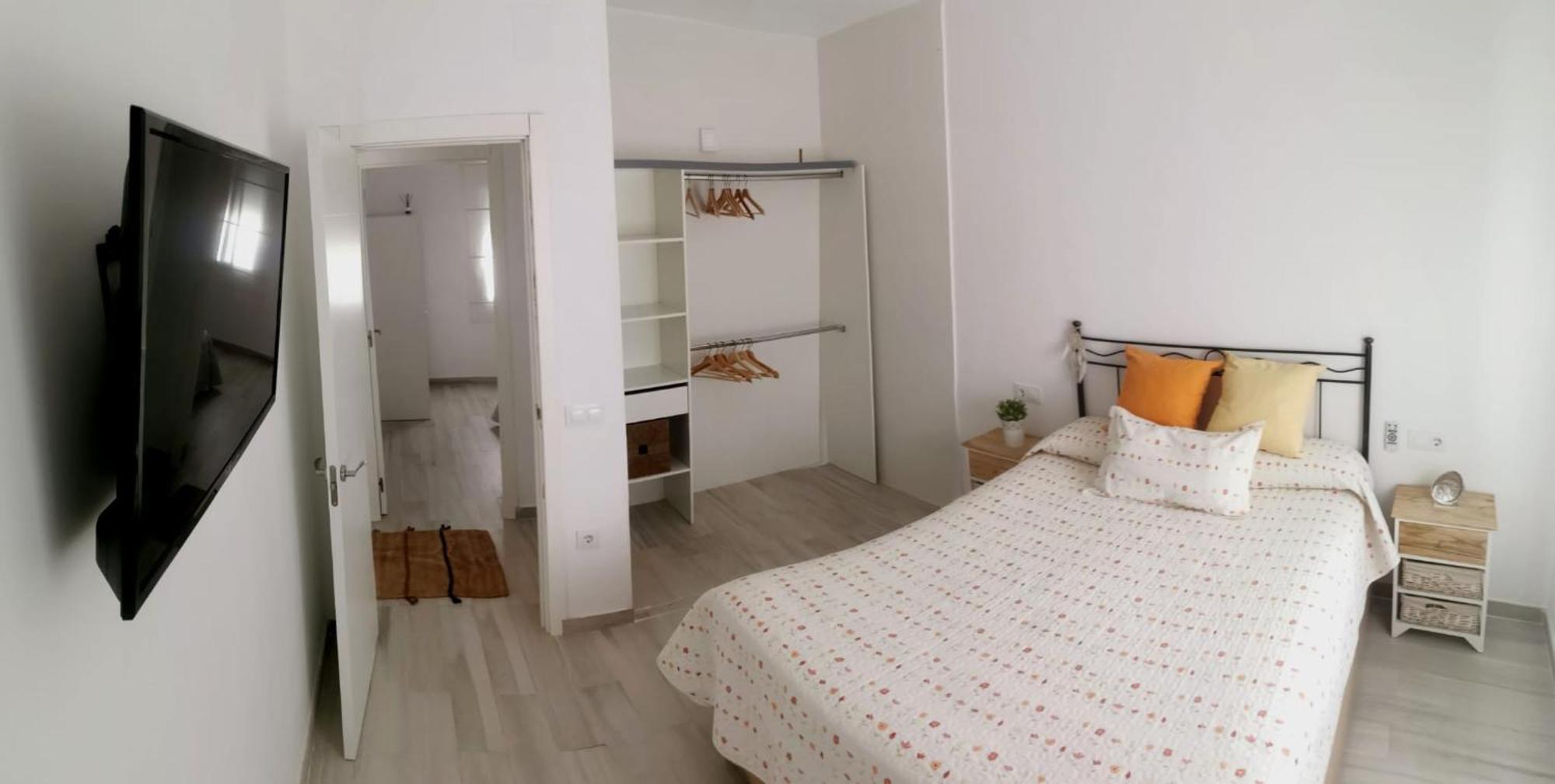 Vegandi Apartment Barbate Exterior foto