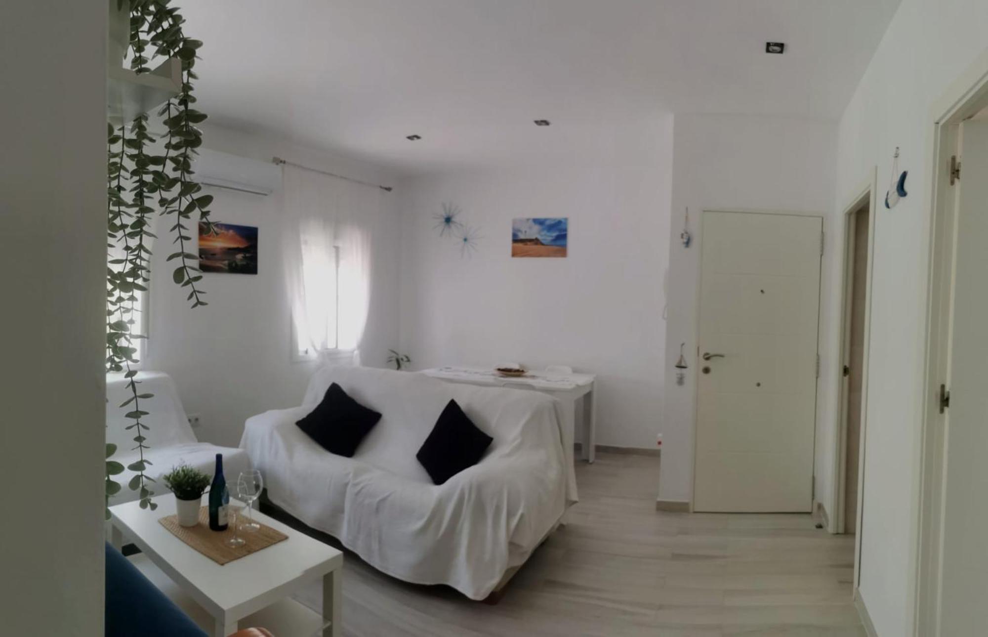 Vegandi Apartment Barbate Exterior foto