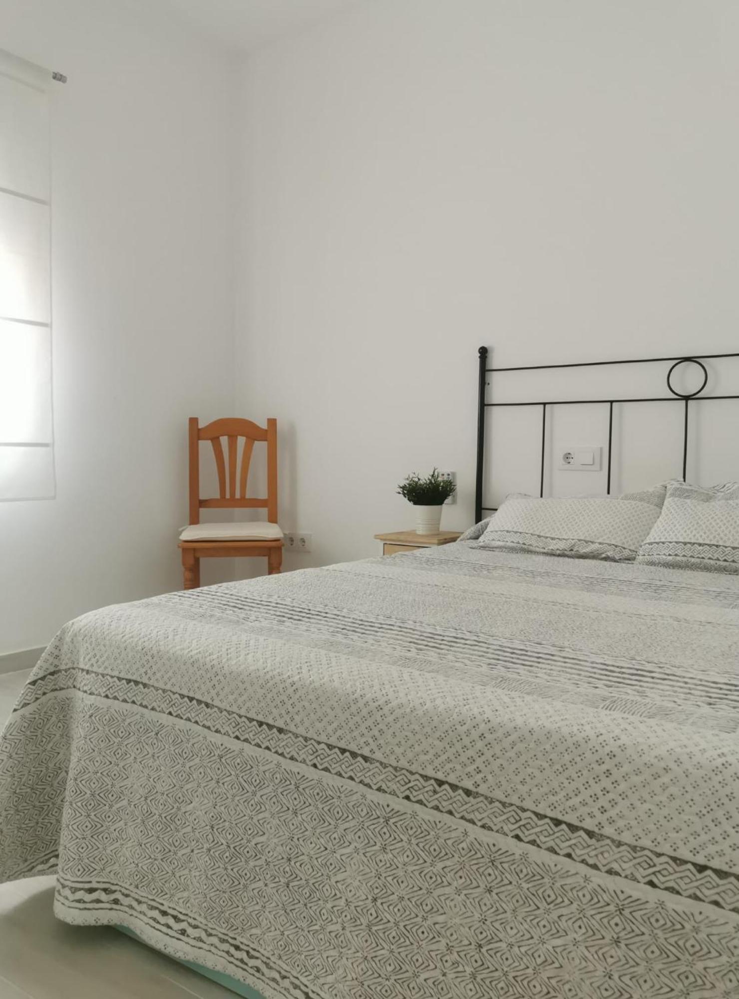 Vegandi Apartment Barbate Exterior foto