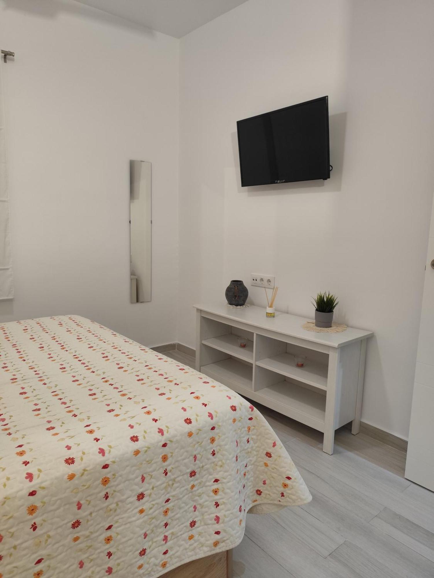 Vegandi Apartment Barbate Exterior foto