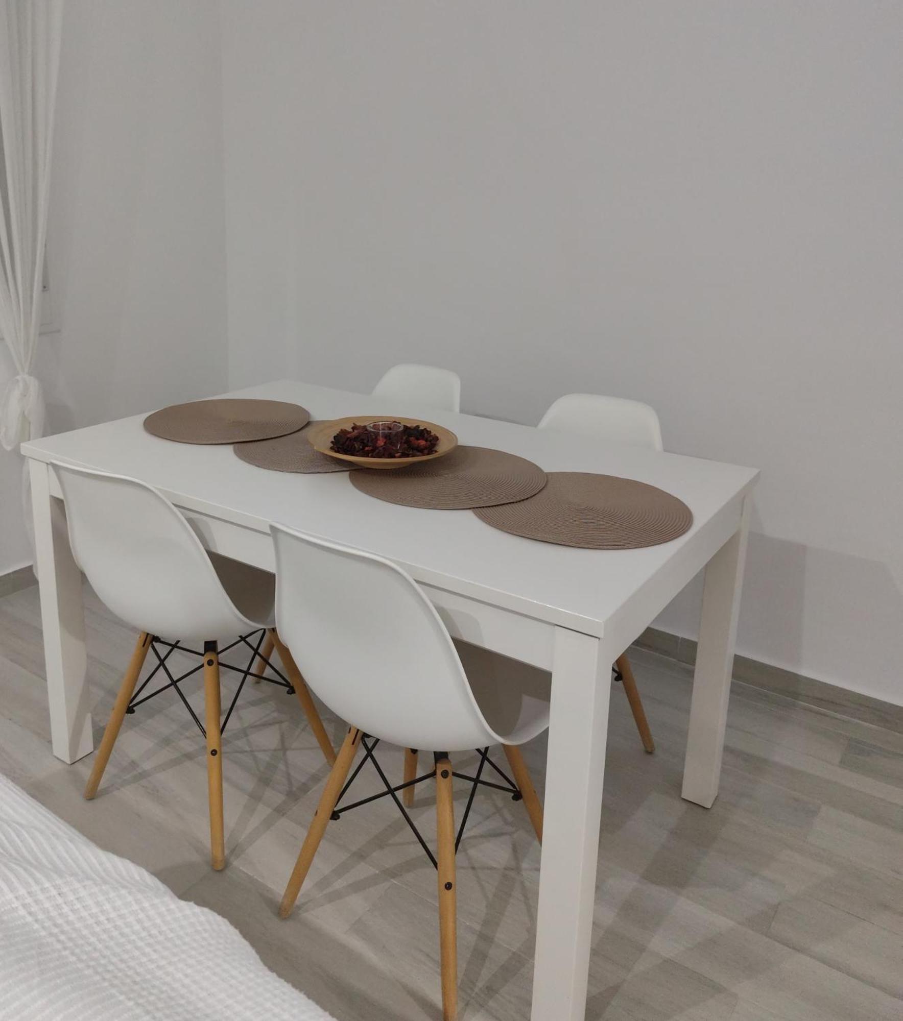 Vegandi Apartment Barbate Exterior foto
